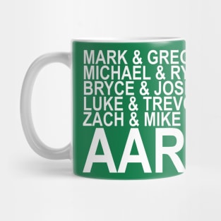 Jets Quarterbacks History of New York with A - Rod Mug